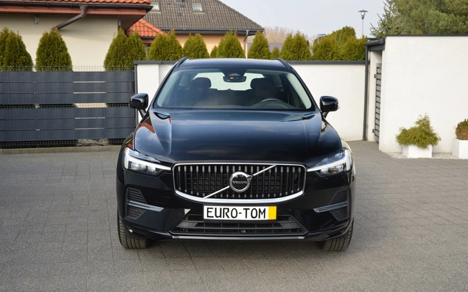 Volvo XC 60 cena 163900 przebieg: 42000, rok produkcji 2021 z Włocławek małe 352